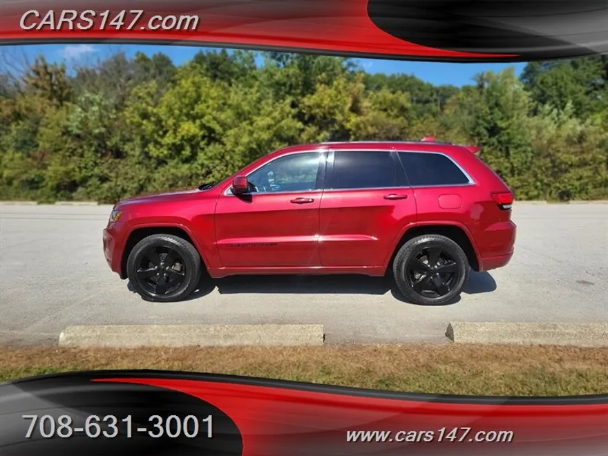 2015 Jeep Grand Cherokee Altitude photo 1