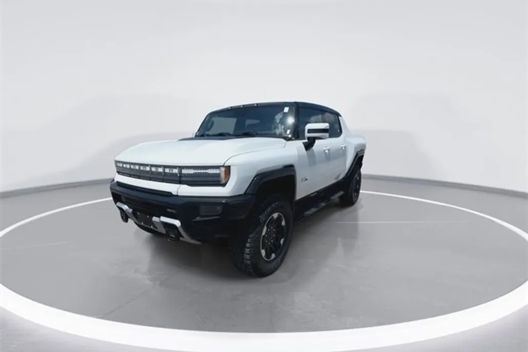2025 Gmc Hummer EV Pickup photo 1