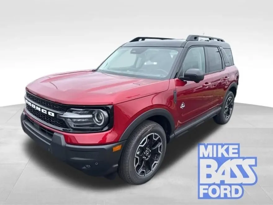 2025 Ford Bronco Sport Outer Banks photo 1