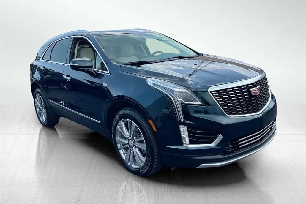 2025 Cadillac XT5 Premium Luxury photo 1