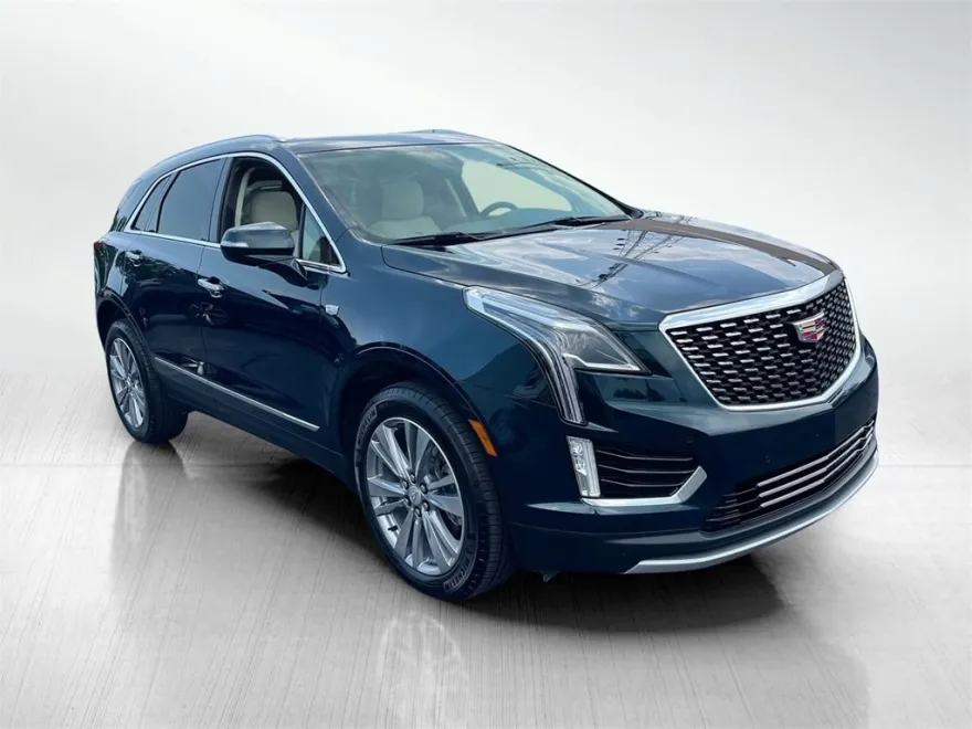 2025 Cadillac XT5 Premium Luxury photo 1