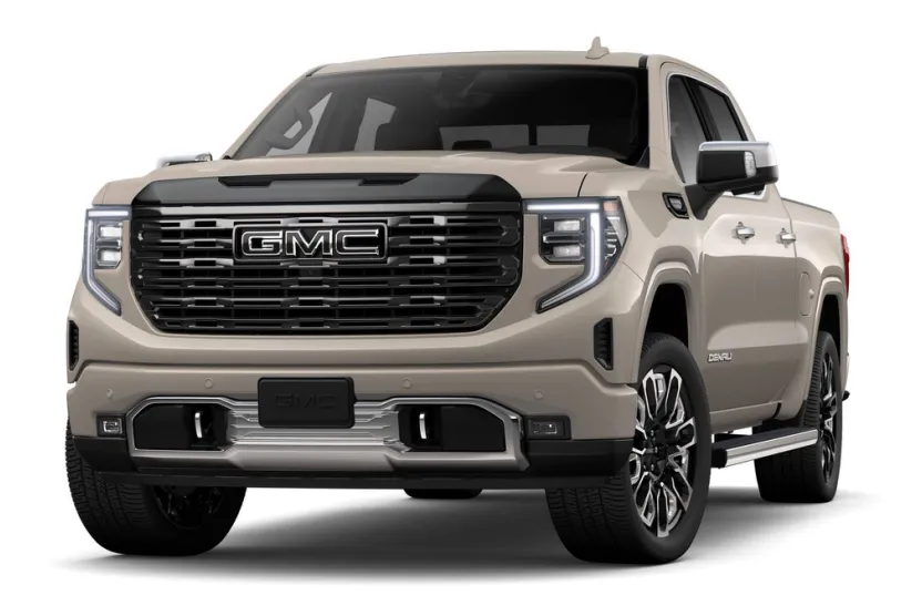2026 Gmc Sierra 1500 Denali Ultimate photo 1