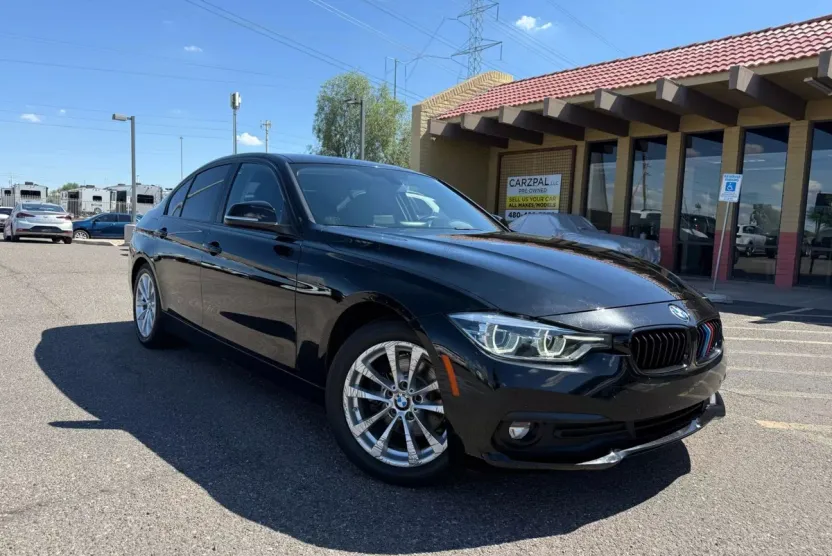 2017 Bmw 320i SA photo 1