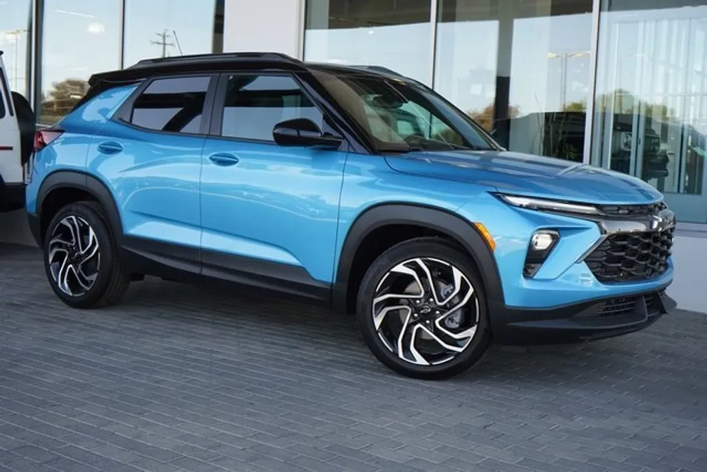 2025 Chevrolet Trailblazer RS photo 1