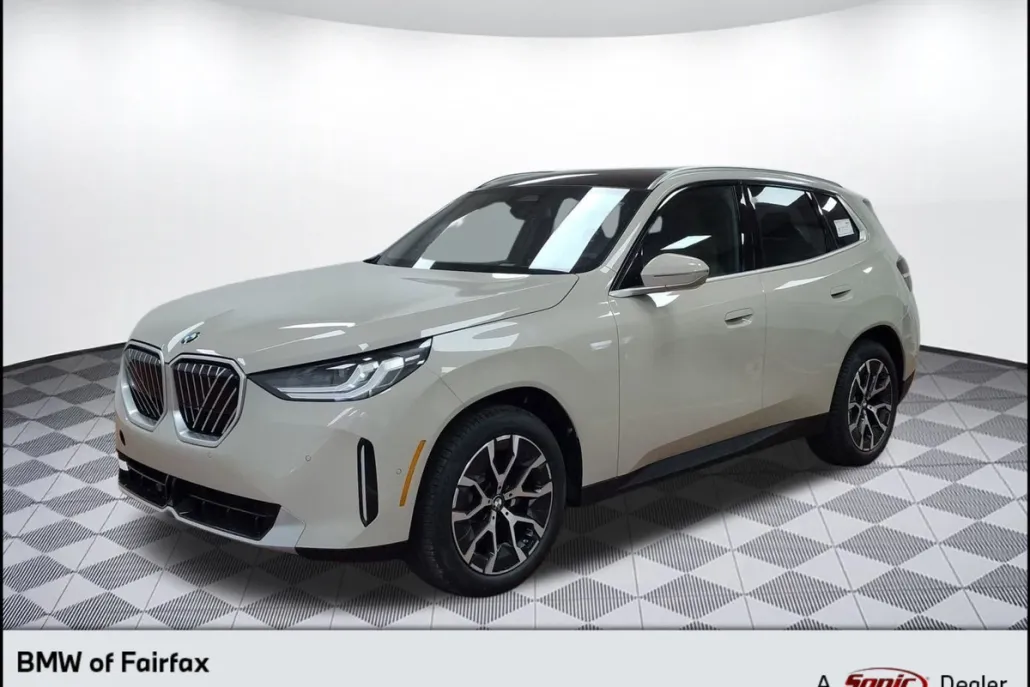 2026 Bmw X3 photo 1