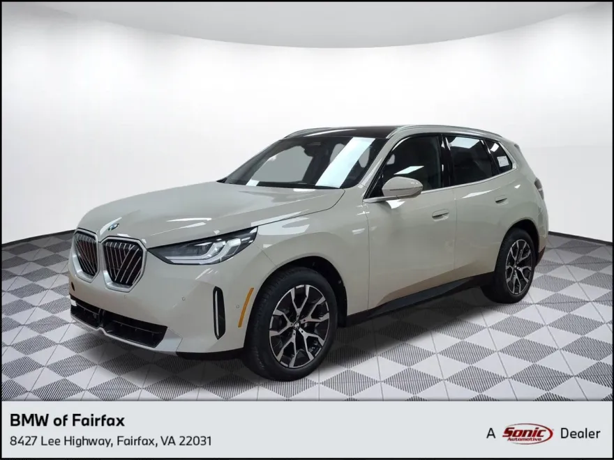 2026 Bmw X3 photo 1