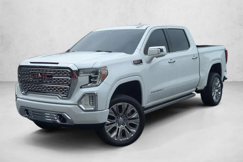 2020 Gmc Sierra 1500 Denali photo 1