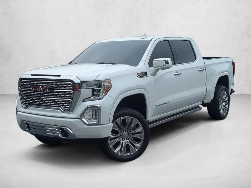 2020 Gmc Sierra 1500 Denali photo 1