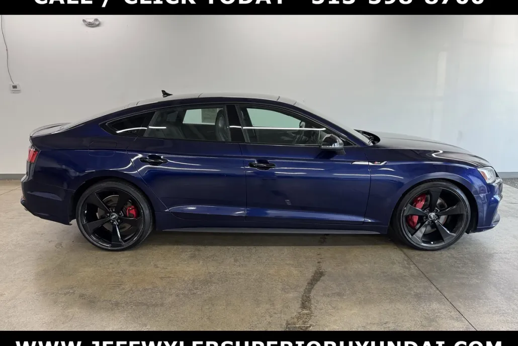 2019 Audi S5 Premium Plus photo 1