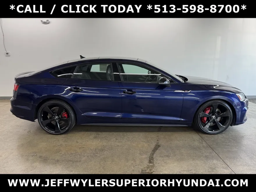 2019 Audi S5 Premium Plus photo 1