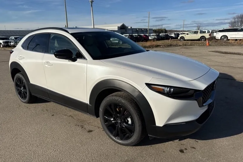 2025 Mazda CX-30 2.5 Turbo Premium photo 1