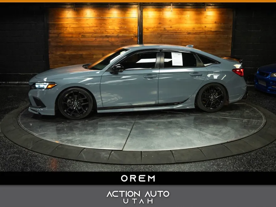 2023 Honda Civic Sport photo 1