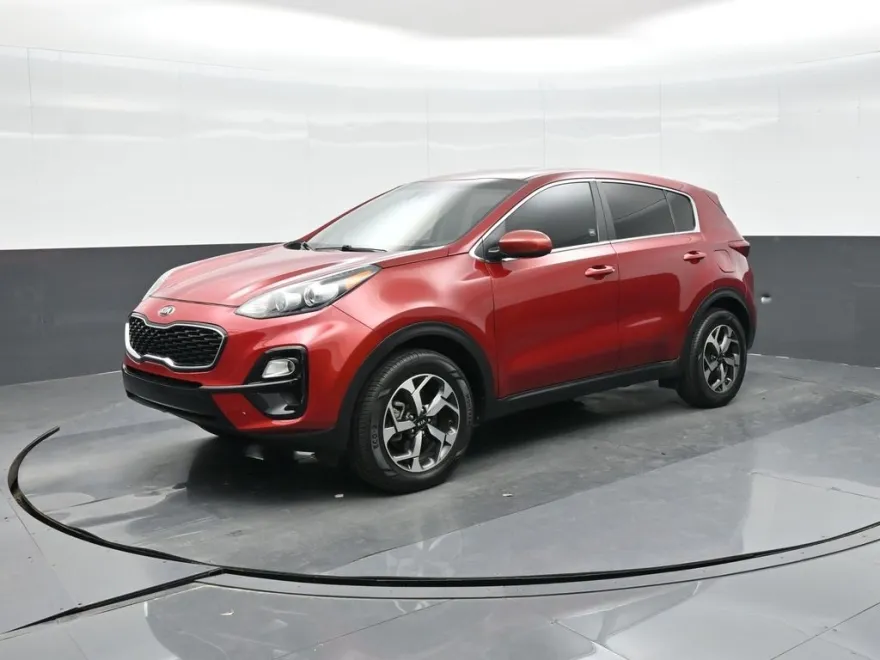 2022 Kia Sportage LX photo 1