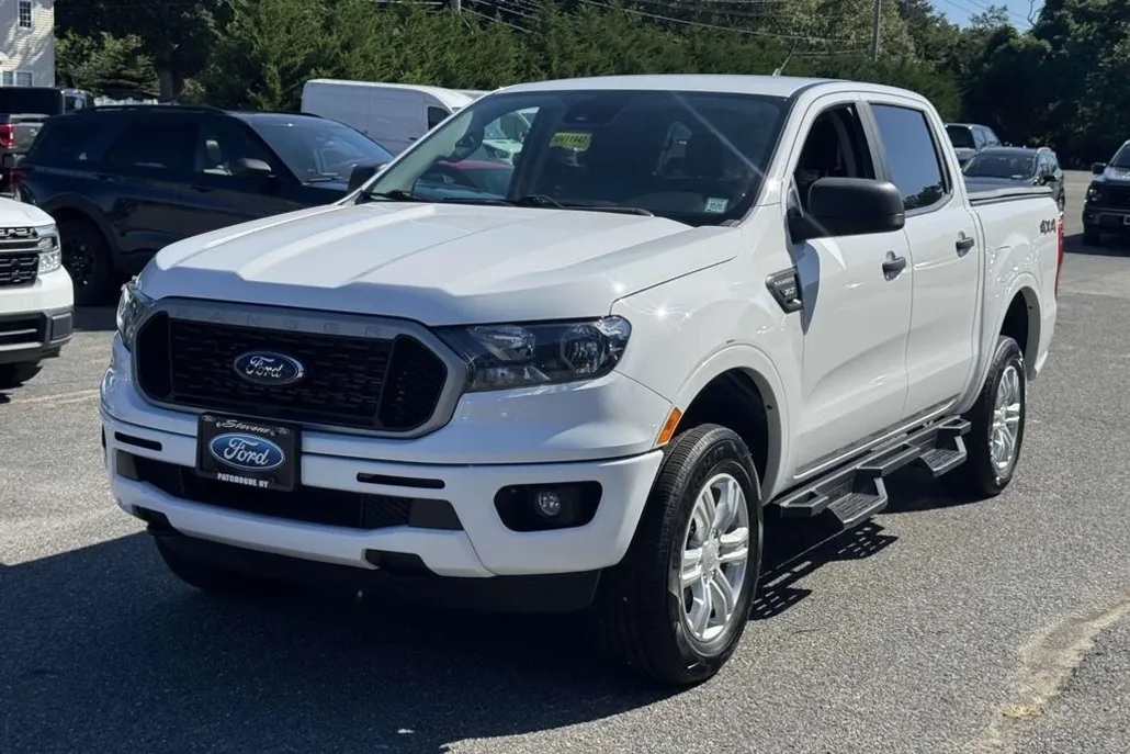 2021 Ford Ranger XLT photo 1