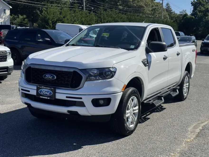 2021 Ford Ranger XLT photo 1