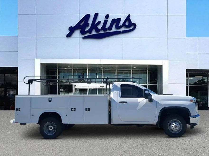 2022 Chevrolet Silverado 3500HD Work Truck photo 1