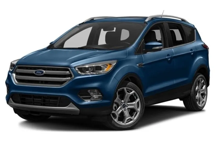 2017 Ford Escape Titanium photo 1