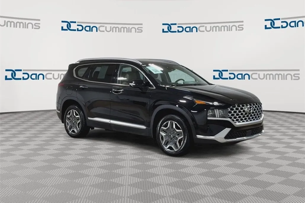 2023 Hyundai Santa Fe Limited photo 1