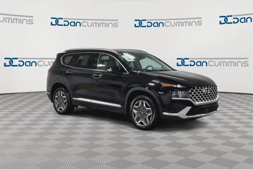 2023 Hyundai Santa Fe Limited photo 1