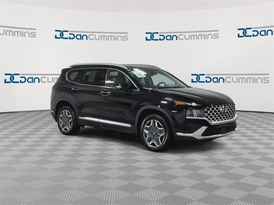 2023 Hyundai Santa Fe Limited photo 1