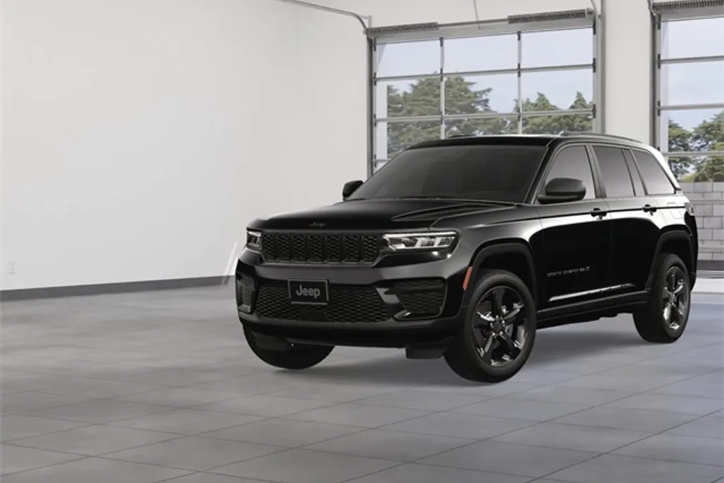 2025 Jeep Grand Cherokee Laredo Altitude photo 1