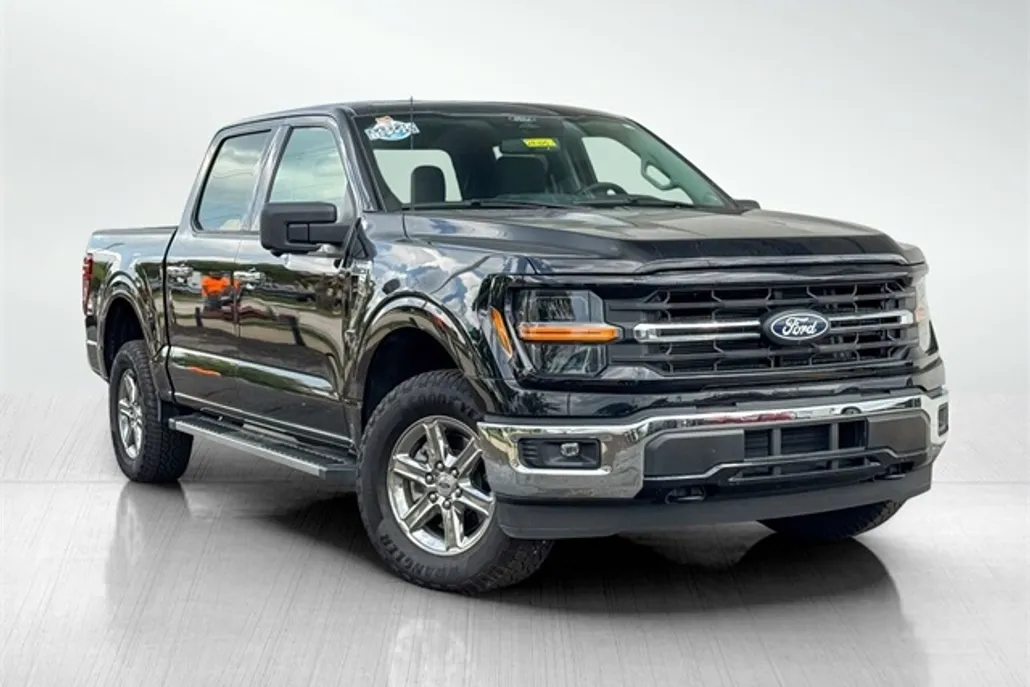 2024 Ford F-150 XLT photo 1