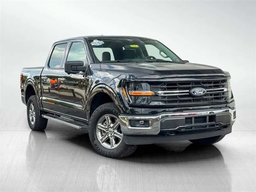 2024 Ford F-150 XLT photo 1