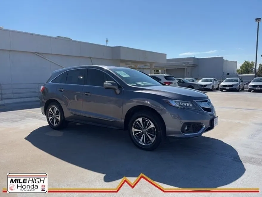 2018 Acura RDX Advance photo 1