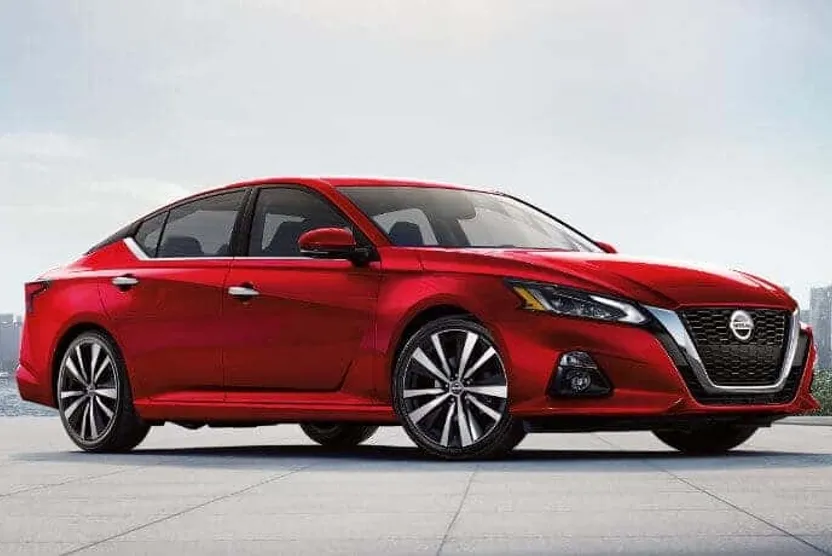 2025 Nissan Altima S photo 1