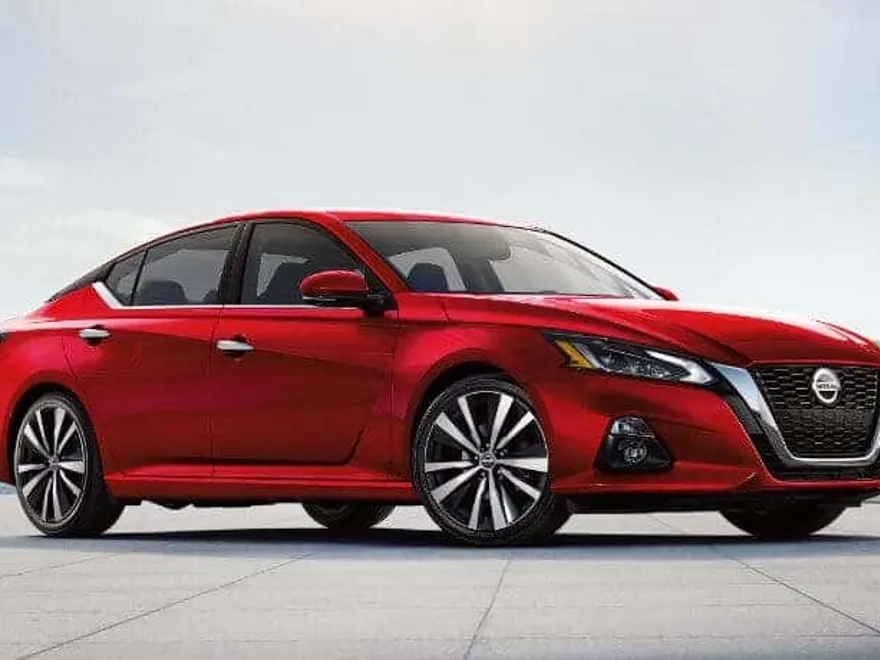 2025 Nissan Altima S photo 1