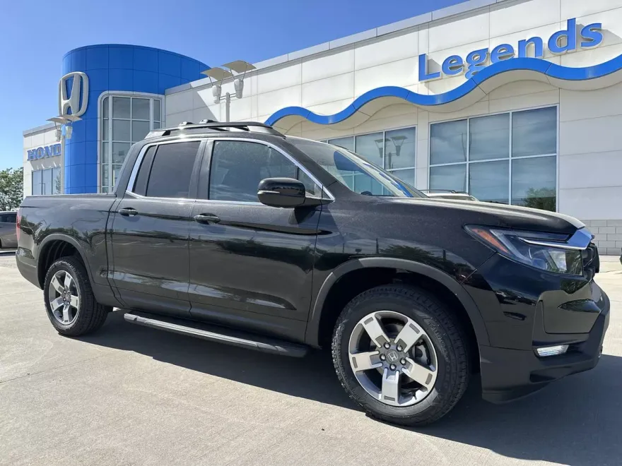 2025 Honda Ridgeline RTL photo 1