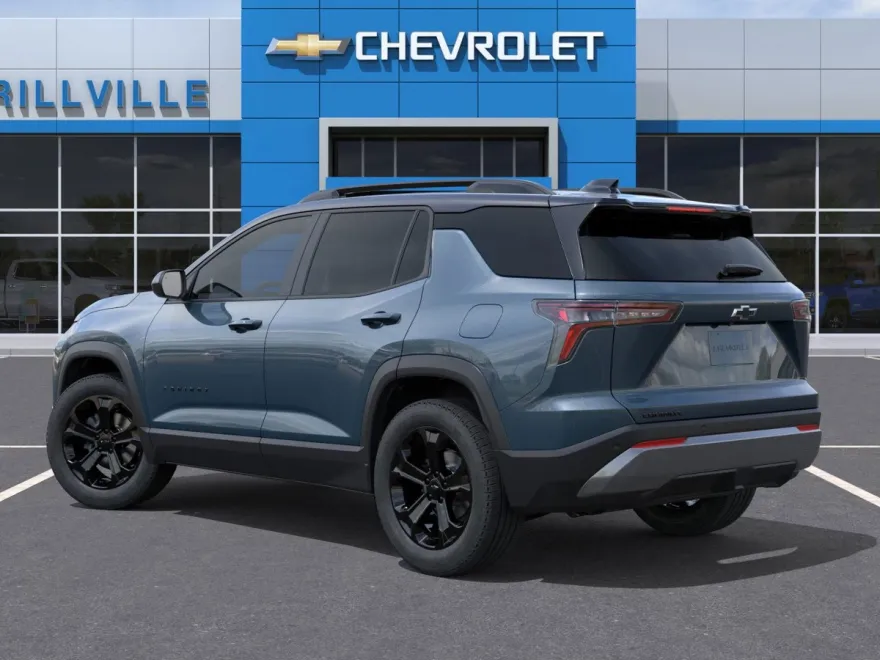 2026 Chevrolet Equinox LT photo 1