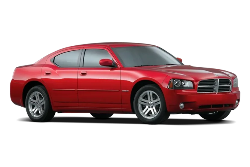 2009 Dodge Charger SRT8 photo 1