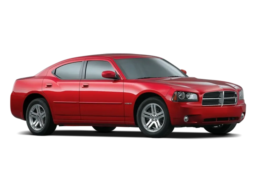 2009 Dodge Charger SRT8 photo 1