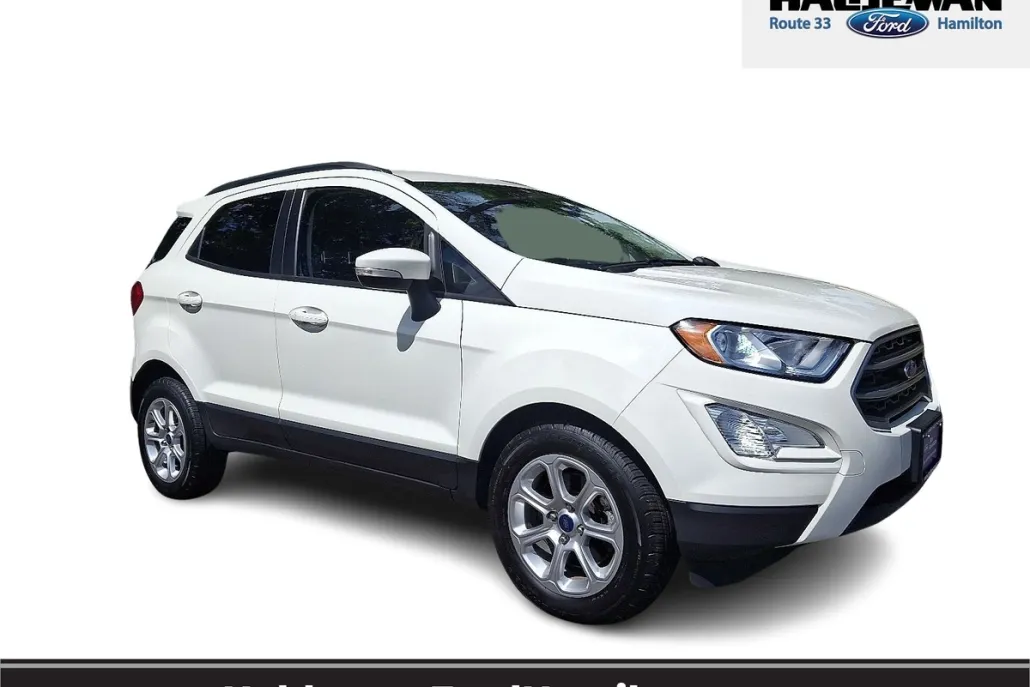 2021 Ford EcoSport SE photo 1