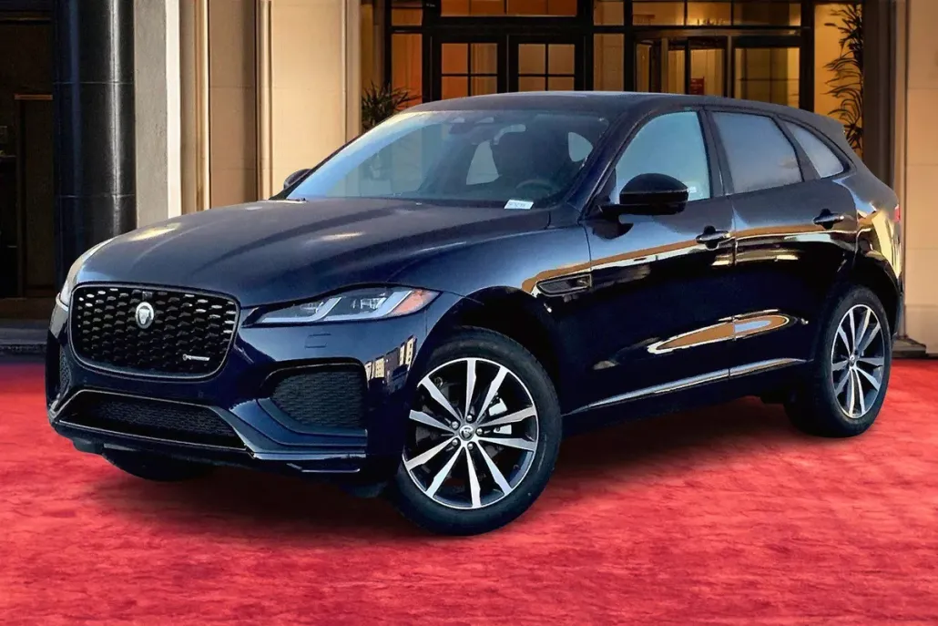 2025 Jaguar F-PACE P250 R-Dynamic S photo 1