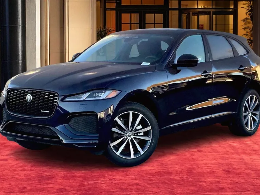 2025 Jaguar F-PACE P250 R-Dynamic S photo 1