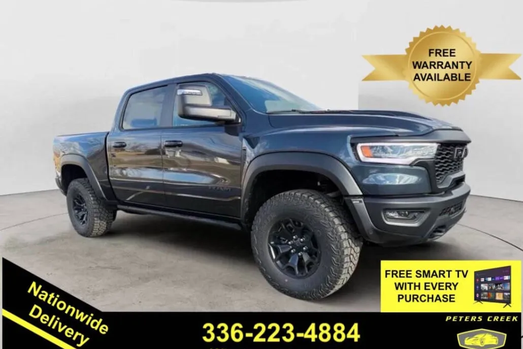 2025 Ram 1500 RHO photo 1