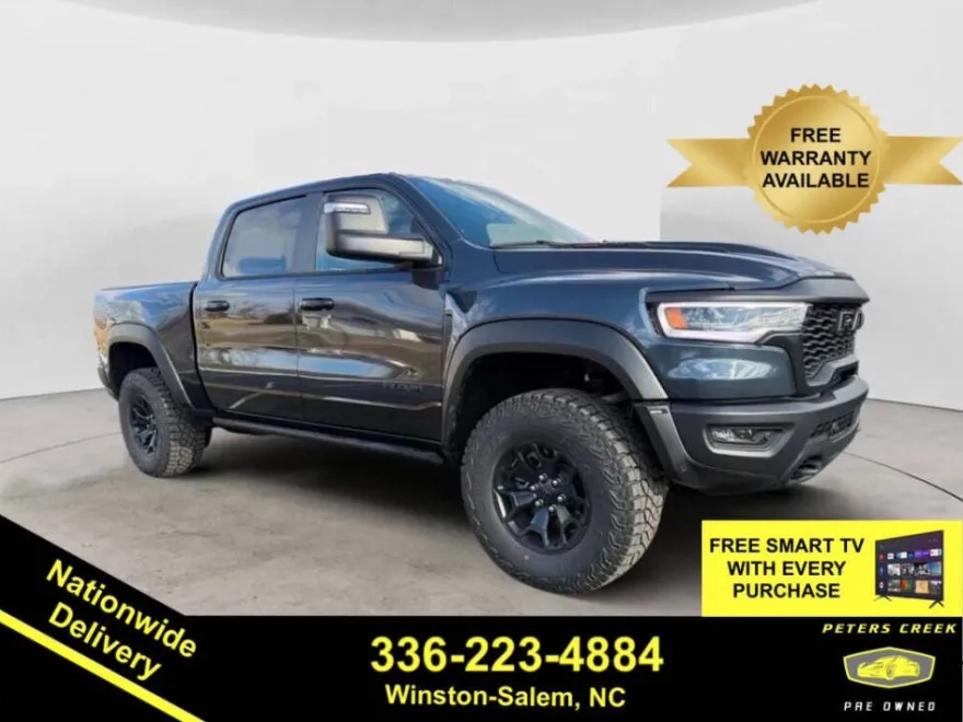 2025 Ram 1500 RHO photo 1