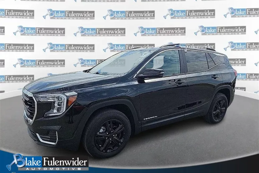 2023 Gmc Terrain SLE photo 1