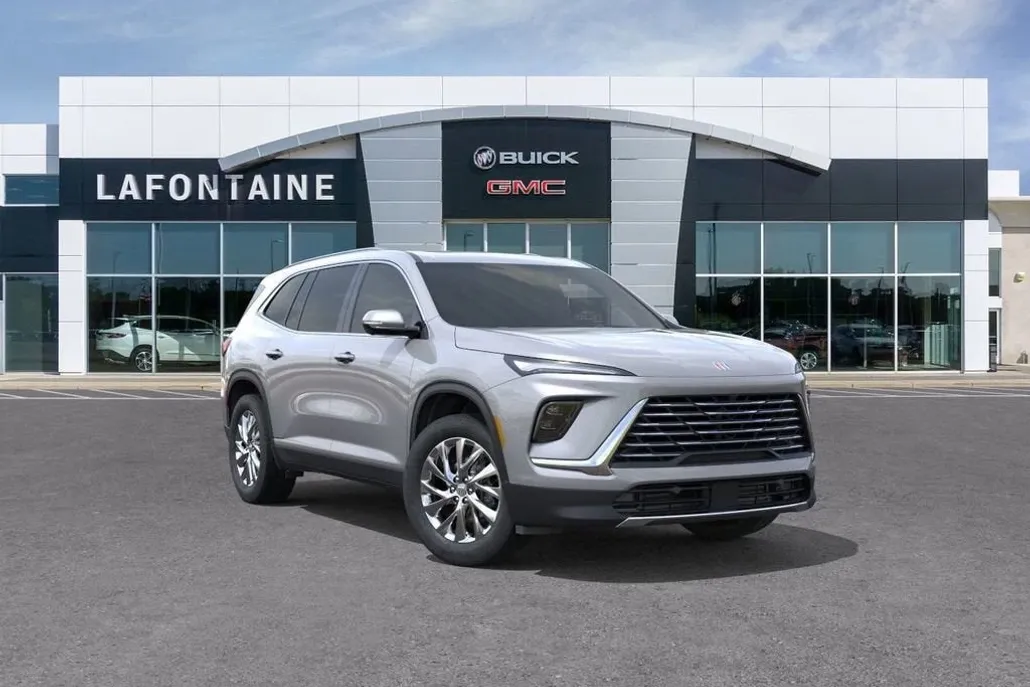 2026 Buick Enclave Preferred photo 1