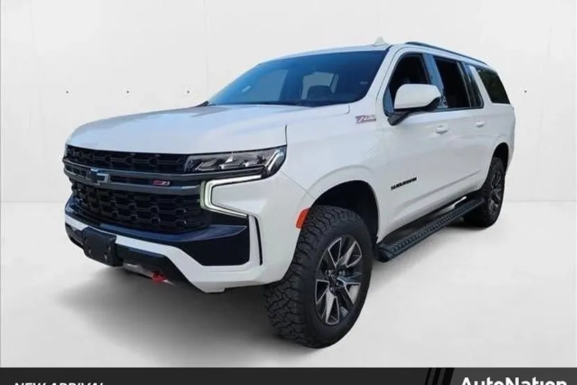 2021 Chevrolet Suburban Z71 photo 1