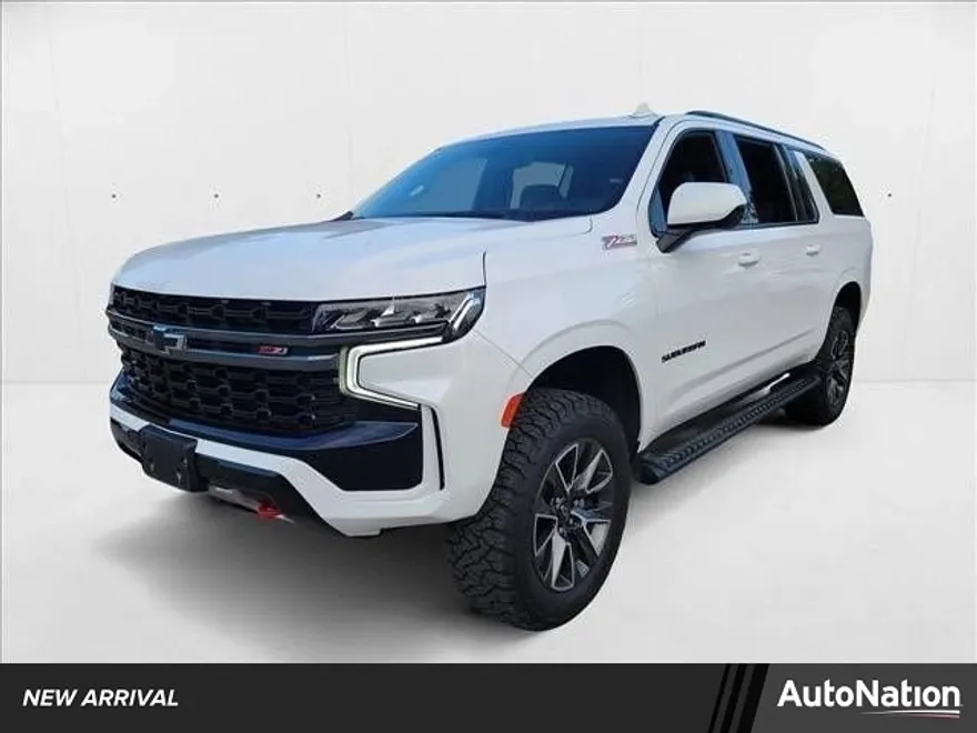 2021 Chevrolet Suburban Z71 photo 1