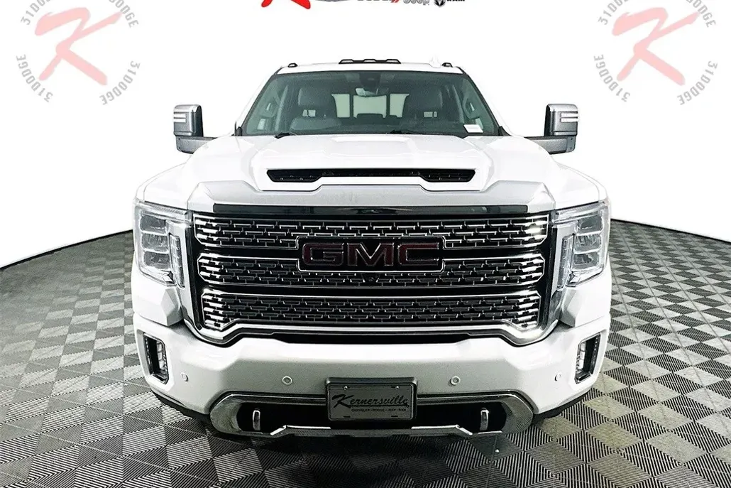 2022 Gmc Sierra HD Denali photo 1