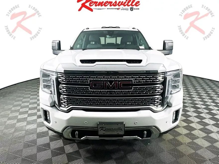 2022 Gmc Sierra HD Denali photo 1