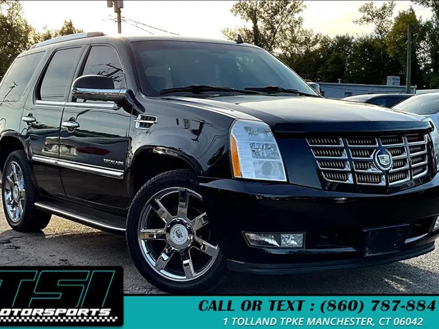 2010 Cadillac Escalade Luxury photo 1