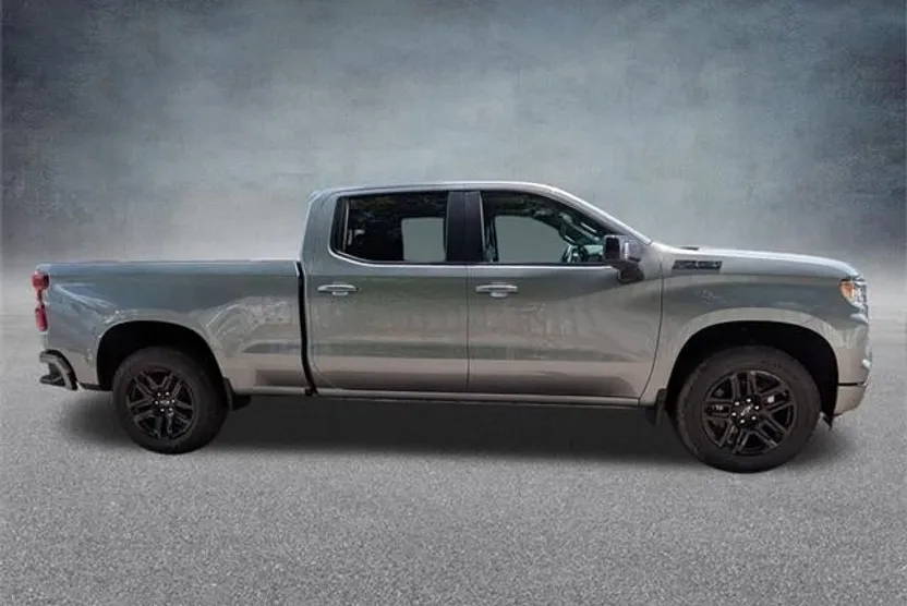 2026 Chevrolet Silverado 1500 RST photo 1