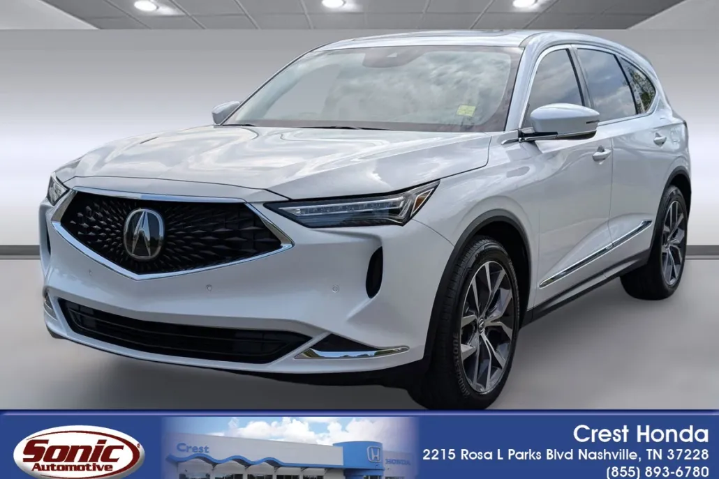 2023 Acura MDX Technology photo 1