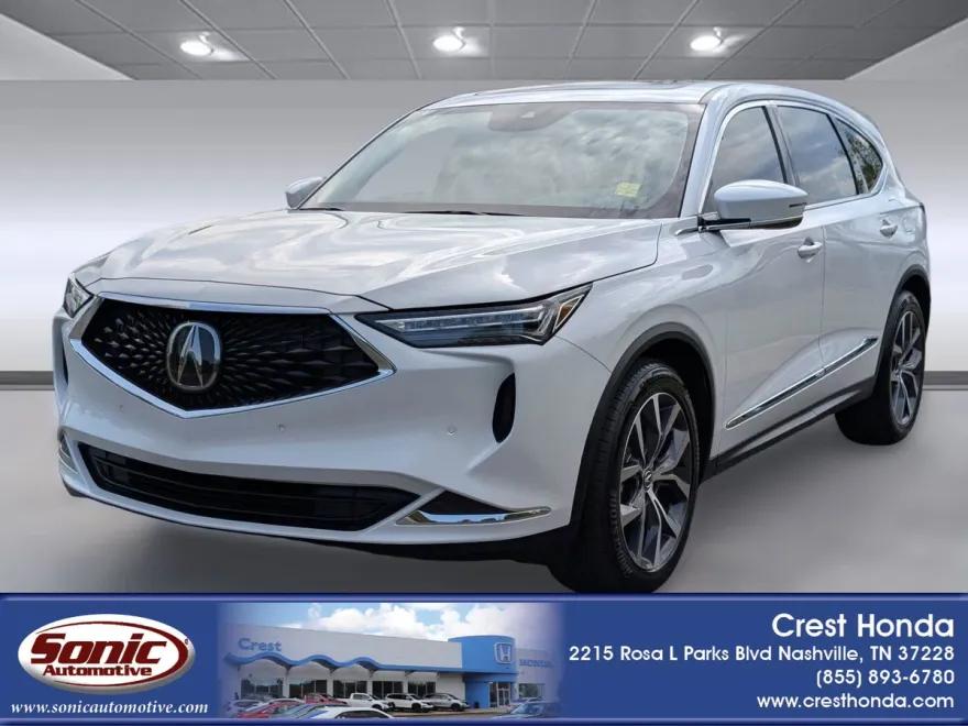2023 Acura MDX Technology photo 1