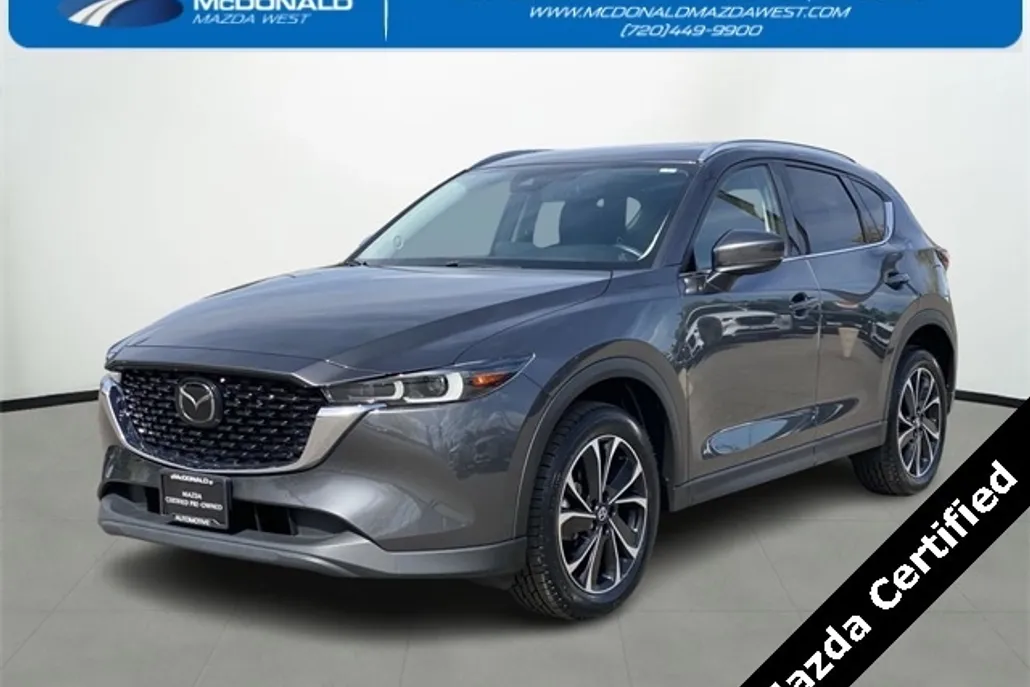 2023 Mazda CX-5 2.5 S Premium photo 1